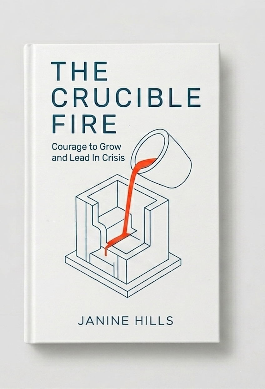The Crucible Fire